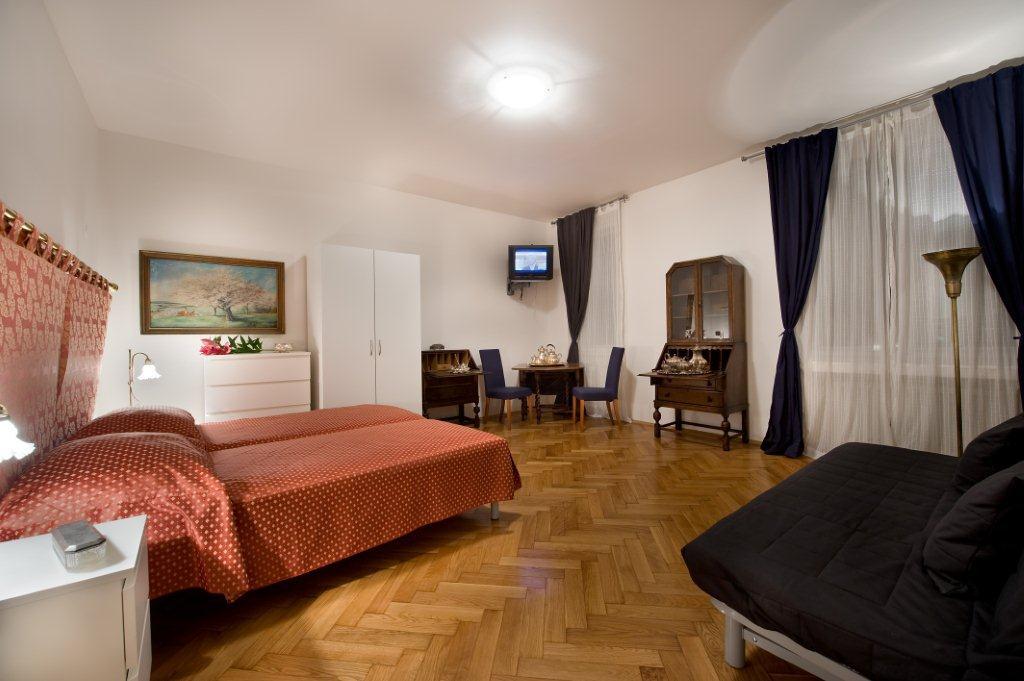 Hotel Leon D'Oro Praga Habitación foto